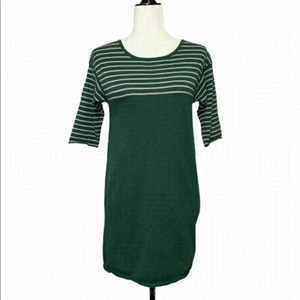 🚨 UO BDG knit striped mini / tunic dress